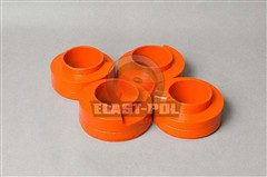 Podložky Suzuki Jimny +6cm