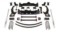 Podvozkový set Pro Comp Toyota Hilux (05-13) +15,5cm