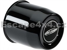 Středová poklice disku Pro Comp lesklá černá