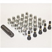 Sada matic Jeep a ventilků Pro Comp 