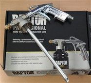 Profesionální pistole Vario Nozzle s regulací k nanášení barvy Raptor Profesionální pistole Vario Nozzle s regulací k nanášení barvy Raptor