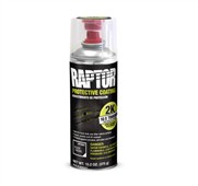 Raptor 2K Aerosol 400 ml černý, spray