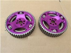 Nastavitelné rozvodové kola pro motory Nissan RB Nastavitelné rozvodové kola pro motory Nissan RB