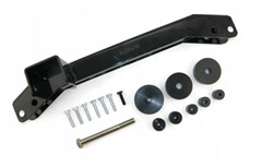Diff drop kit Toyota Land Cruiser 100 Pro lift 2-4"