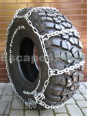 Sněhové offroad řetězy velikost DK2