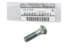 Šteft kola do zadní nápravy Nissan Patrol Y60, Y61