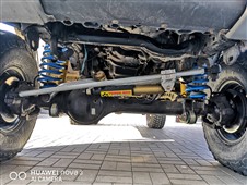 HD Tyč řízení Nissan Patrol Y60 a Y61 s výměnnými čepy všechny motorizace