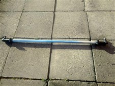 Spojovací tyč Escape ALU 7075 pro Nissan Patrol Y60 Spojovací tyč Escape ALU 7075 pro Nissan Patrol Y60