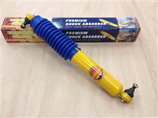 Tlumič řízení Terrain Tamer HD Toyota Land Cruiser J7 na pružinách, J8, J105