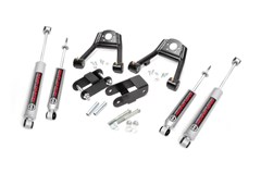 Podvozková sada Rough Country Nissan Navara D21 +6 cm Podvozková sada Rough Country Nissan Navara D21 +6 cm