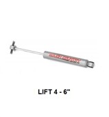 Přední plynokapalinový tlumič Rough Country N20 Jeep Wrangler TJ 4-6" Přední plynokapalinový tlumič Rough Country N20 Jeep Wrangler TJ 4-6"