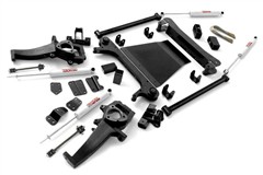 Podvozek Rough Country lift kit Dodge Ram 1500 5" 2002-2005