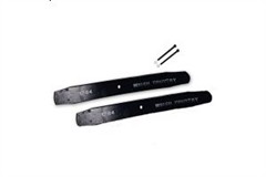 Přídavné listy Rough Country do listových per Jeep Wrangler YJ +2"