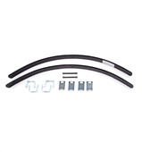 Přídavné listy Rough Country do zadních listových per Jeep Cherokee XJ +3" Přídavné listy Rough Country do zadních listových per Jeep Cherokee XJ +3"