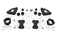 Podvozek Rough Country lift kit Jeep Renegade 2" Podvozek Rough Country lift kit Jeep Renegade 2"