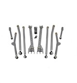 Ramena Long Arm Rough Country Lift Kit Jeep Wrangler TJ 4"