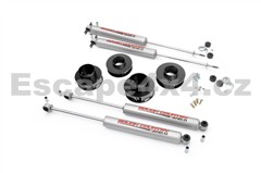 Podvozek Rough Country lift kit Pro Jeep Grand Cherokee WJ 2" Podvozek Rough Country lift kit Pro Jeep Grand Cherokee WJ 2"