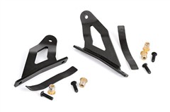 Držák LED lišty na střechu Rough Country Nissan Titan