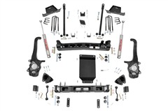 Podvozek Rough Country lift kit Pro Nissan Titan (04-15) +6"