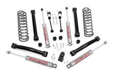 Podvozek Rough Country lift kit Nitro Jeep Grand Cherokee ZJ 3,5" + ramena Podvozek Rough Country lift kit Nitro Jeep Grand Cherokee ZJ 3,5" + ramena