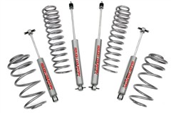Podvozek Rough Country Jeep Wrangler TJ +2,5"