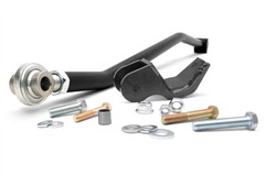 Nástavec + přední panhard tyč Rough Country Jeep Wrangler TJ 0 - 3,5" Nástavec + přední panhard tyč Rough Country Jeep Wrangler TJ 0 - 3,5"