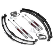 Podvozek Rough Country lift kit Jeep Wrangler YJ 2,5" Podvozek Rough Country lift kit Jeep Wrangler YJ 2,5"