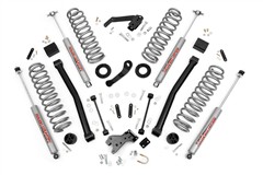 Podvozek Rough Country Lift Kit Jeep Wrangler JK (07-16) +3,5"  
