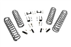 Podvozek Rough Country lift kit Jeep Wrangler JK +2,5" (4 dv. verze) Podvozek Rough Country lift kit Jeep Wrangler JK +2,5" (4 dv. verze)