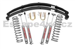 Podvozek Rough Country lift kit Pro II Jeep Cherokee XJ 3" Podvozek Rough Country lift kit Pro II Jeep Cherokee XJ 3"