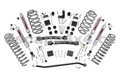 Podvozek Rough Country lift kit Pro Jeep Grand Cherokee WJ 4" + ramena Podvozek Rough Country lift kit Pro Jeep Grand Cherokee WJ 4" + ramena