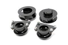 Jeep Liberty KK (08-13) sada podložek podvozku Rough Country Lift Kit +6cm