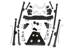 Long Arm Lift kit 4 - 6" Rough Country Jeep Wrangler JK Long Arm Lift kit 4 - 6" Rough Country Jeep Wrangler JK