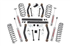 Podvozek Rough Country Lift kit Jeep Wrangler TJ +4"