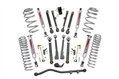 Podvozek Rough Country X-SERIES Lift kit Jeep Wrangler TJ +2,5" Podvozek Rough Country X-SERIES Lift kit Jeep Wrangler TJ +2,5"