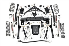 Long Arm Lift kit 4" Rough Country Jeep Grand Cherokee WJ / WG Long Arm Lift kit 4" Rough Country Jeep Grand Cherokee WJ / WG