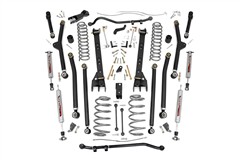 Podvozek Long Arm Rough Country Lift Kit Jeep Wrangler TJ 4" Podvozek Long Arm Rough Country Lift Kit Jeep Wrangler TJ 4"