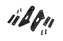 Úchyt LED lampy na kapotu Rough Country Jeep Wrangler JK Úchyt LED lampy na kapotu Rough Country Jeep Wrangler JK