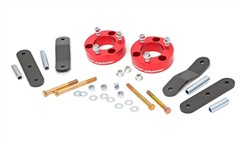Nissan Navara D40 sada podložek podvozku Rough Country Lift Kit +6cm