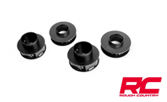 Ocelové podložky Jeep Grand Cherokee WJ RC 2"