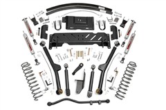 Podvozek Long Arm Rough Country Lift Kit Jeep Cherokee XJ 4,5"