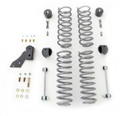 Podvozek Rubicon Express Lift Kit Jeep Wrangler JK +2,5" (2 dv. verze)