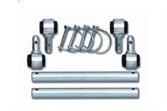 Sada stabilizátorů Rubicon Express Jeep Wrangler YJ 2,5"- 3,5"