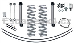 Podvozek Rubicon Express Jeep Cherokee XJ 3,5"