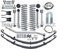 Podvozek Rubicon Express Super Flex Lift Kit Jeep Cherokee XJ 4,5"