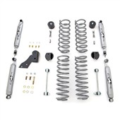 Podvozek Rubicon Express Lift Kit Twin Tube Jeep Wrangler JK +2,5" (4 dv. verze)
