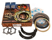 Sada těsnění a ložisek na přední nápravu SH4 Toyota Land Cruiser J7, HZJ70 od 1990