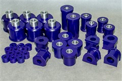 Silentbloky Mitsubishi Pajero Sport (96-06) OFF ROAD