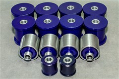 Silentbloky Landrover Discovery II OFF ROAD