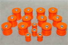 Silentbloky Suzuki Jimny (10/96-) - Excentrické Silentbloky Suzuki Jimny (10/96-) - Excentrické